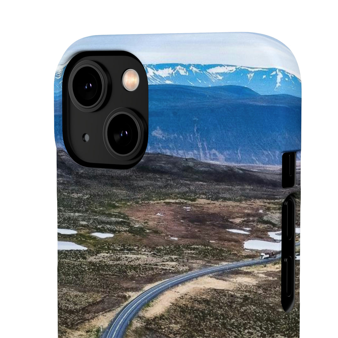 A Road Worth Traveling - Phone Case