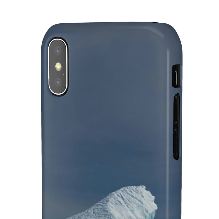 The Angles of an Iceberg - Phone Case