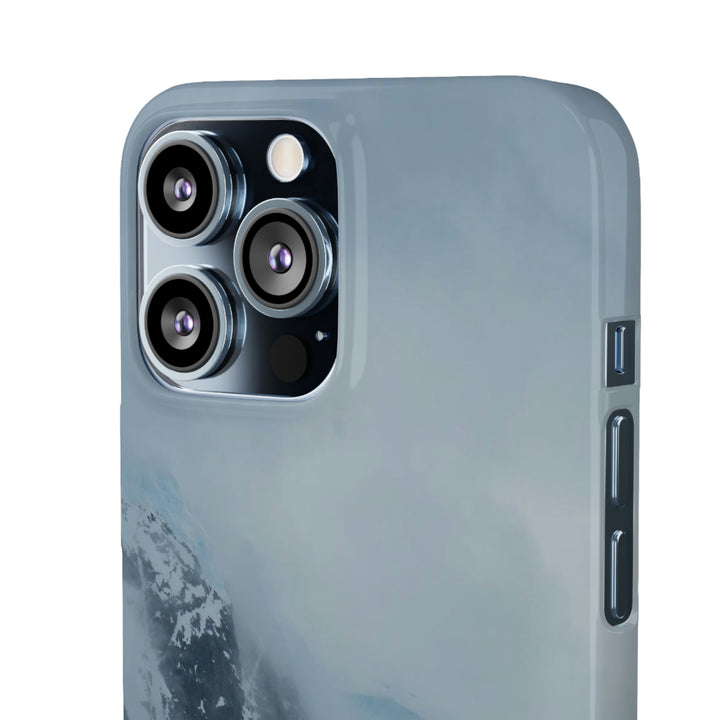 The Mist Descends - Phone Case