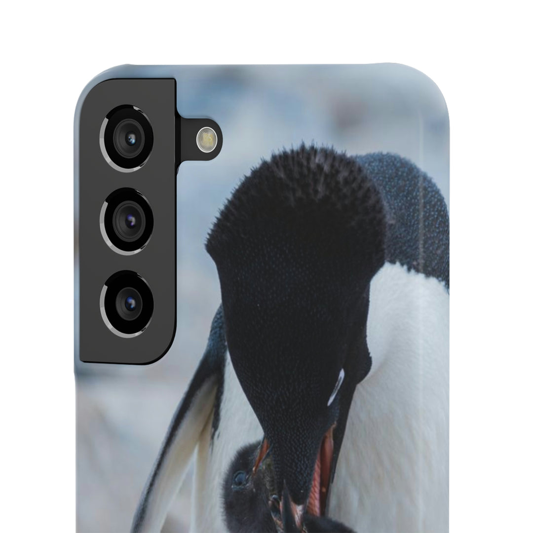 Feeding Time - Phone Case