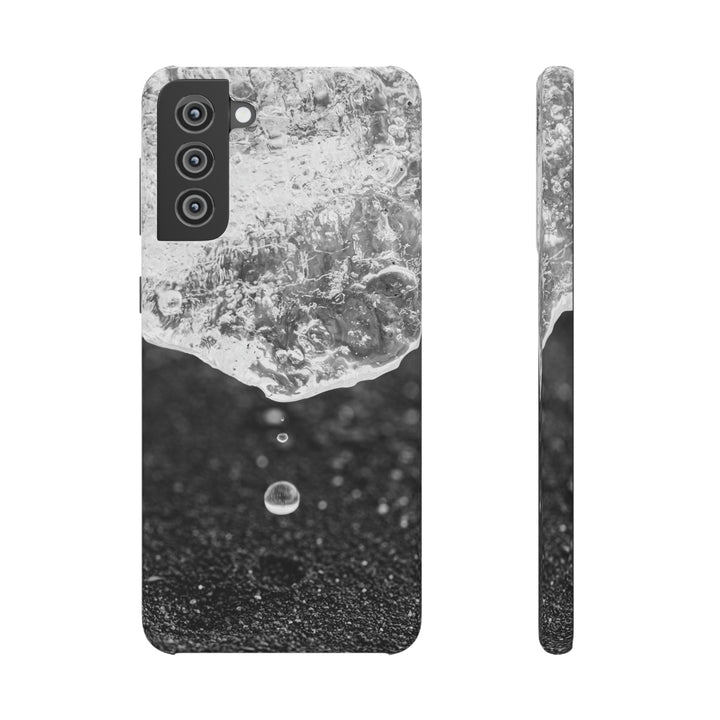 Suspended Droplet - Phone Case