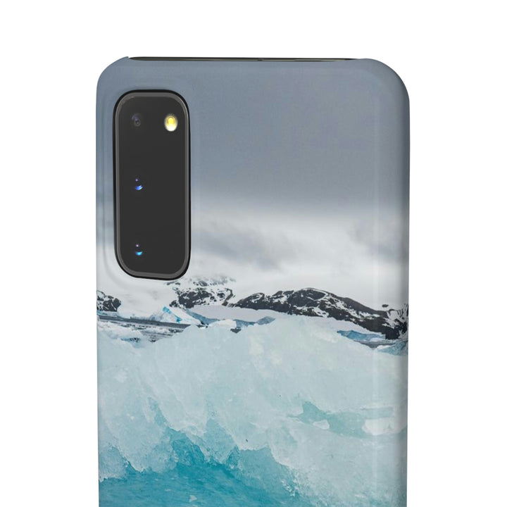 Floating Ice - Phone Case