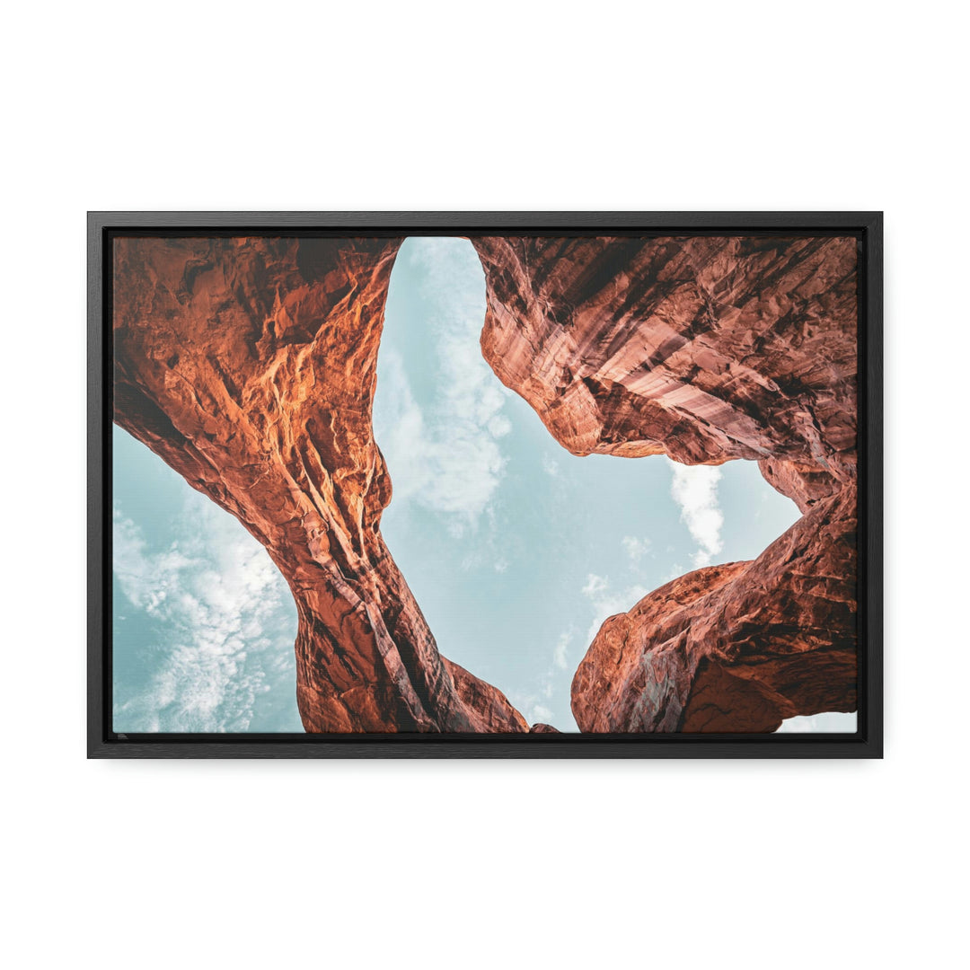 Natural Frames Part 3 - Canvas with Frame