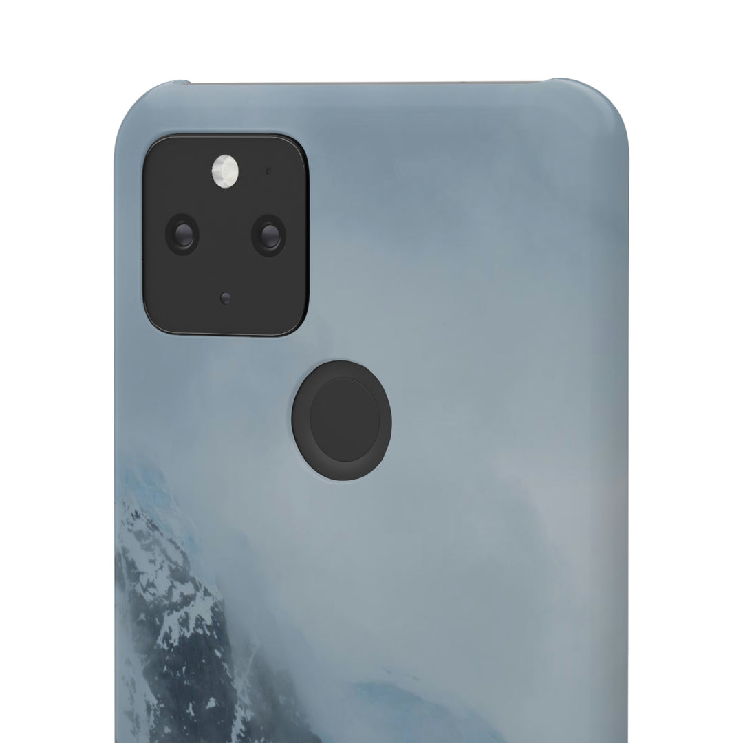 The Mist Descends - Phone Case