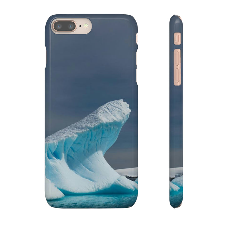 The Angles of an Iceberg - Phone Case