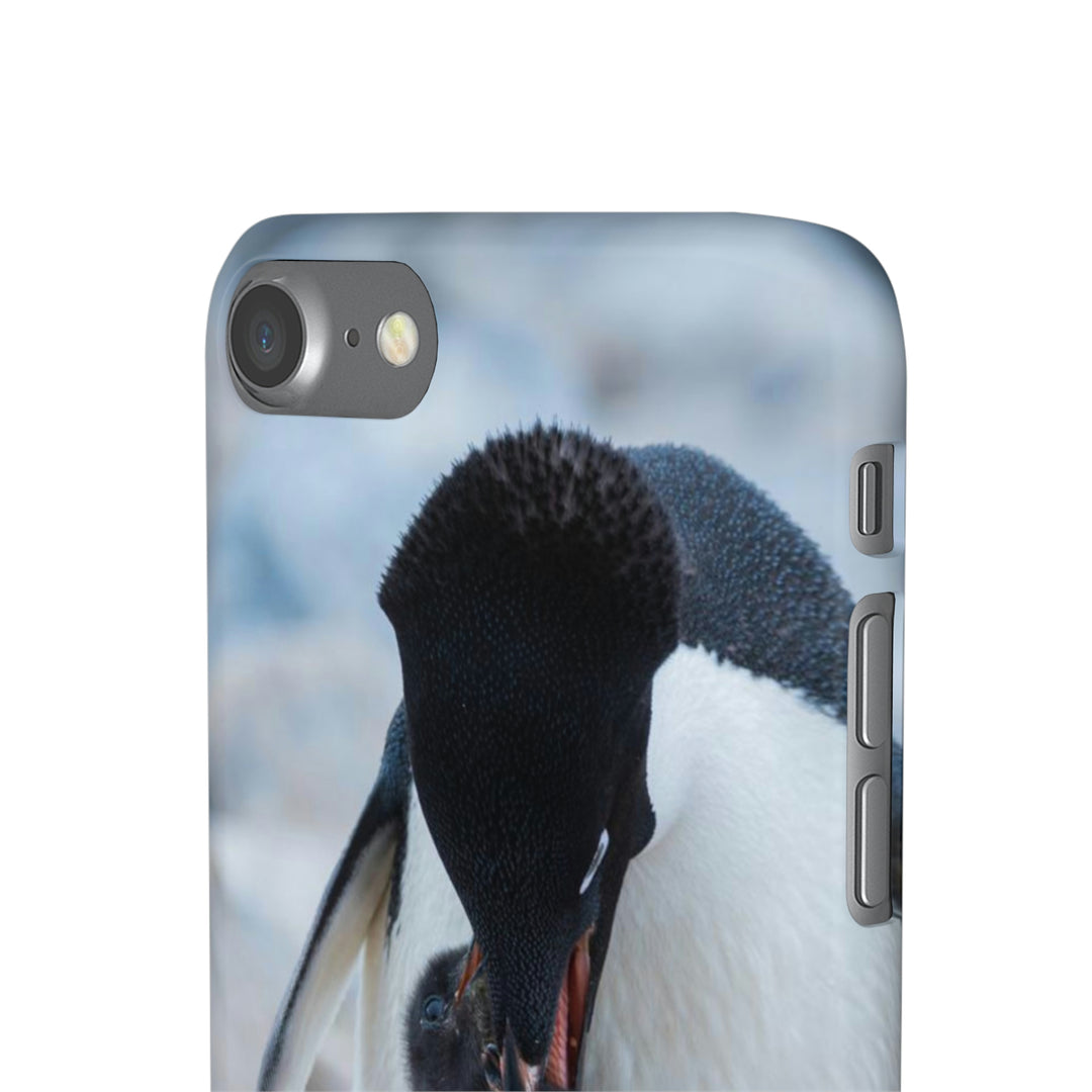 Feeding Time - Phone Case