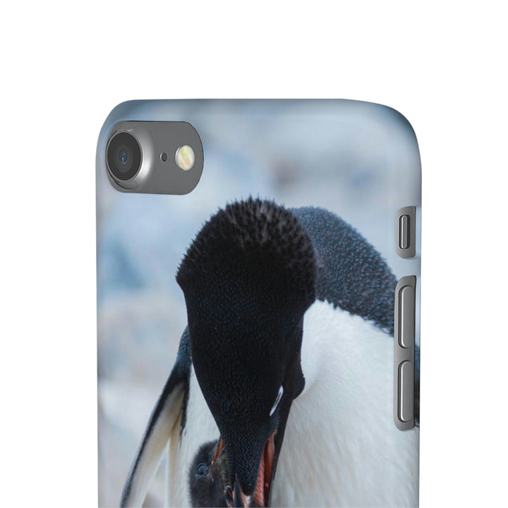 Feeding Time - Phone Case