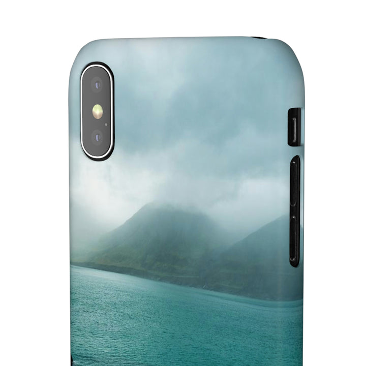 Mystical Mountain View - Phone Case