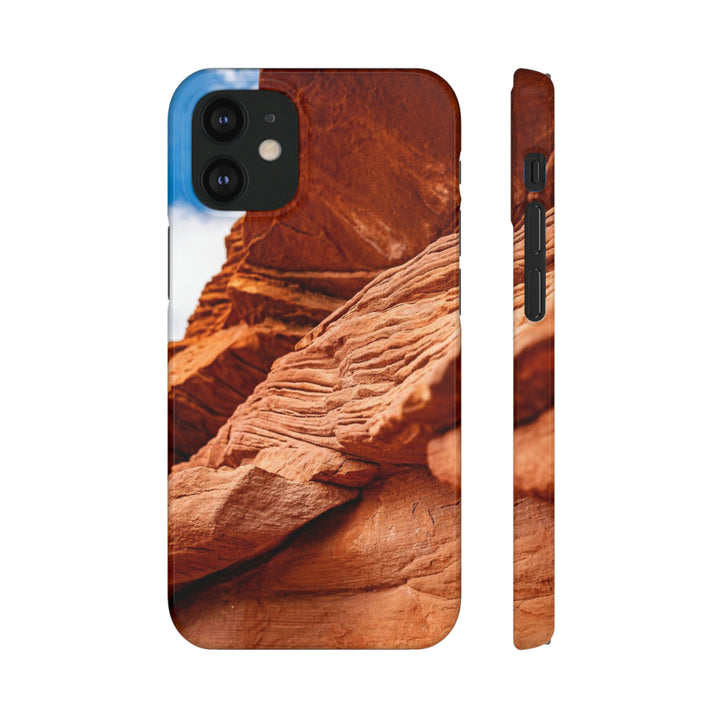 Layers of Rock - Phone Case