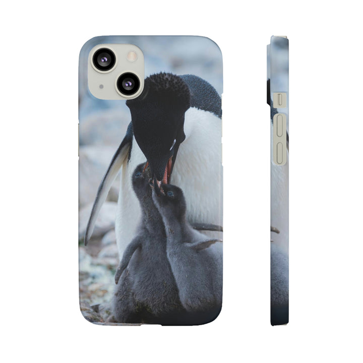 Feeding Time - Phone Case