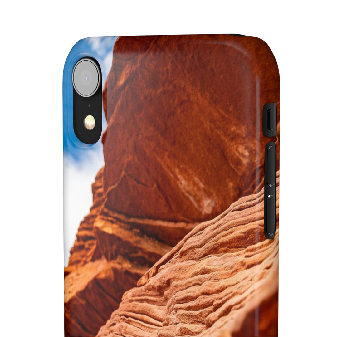 Layers of Rock - Phone Case