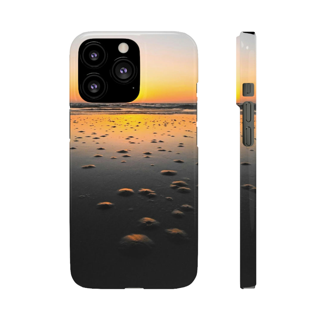 Burrows at Sunrise - Phone Case