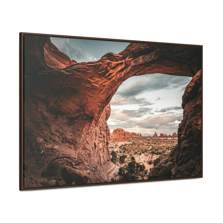 Natural Frames Part 2 - Canvas with Frame