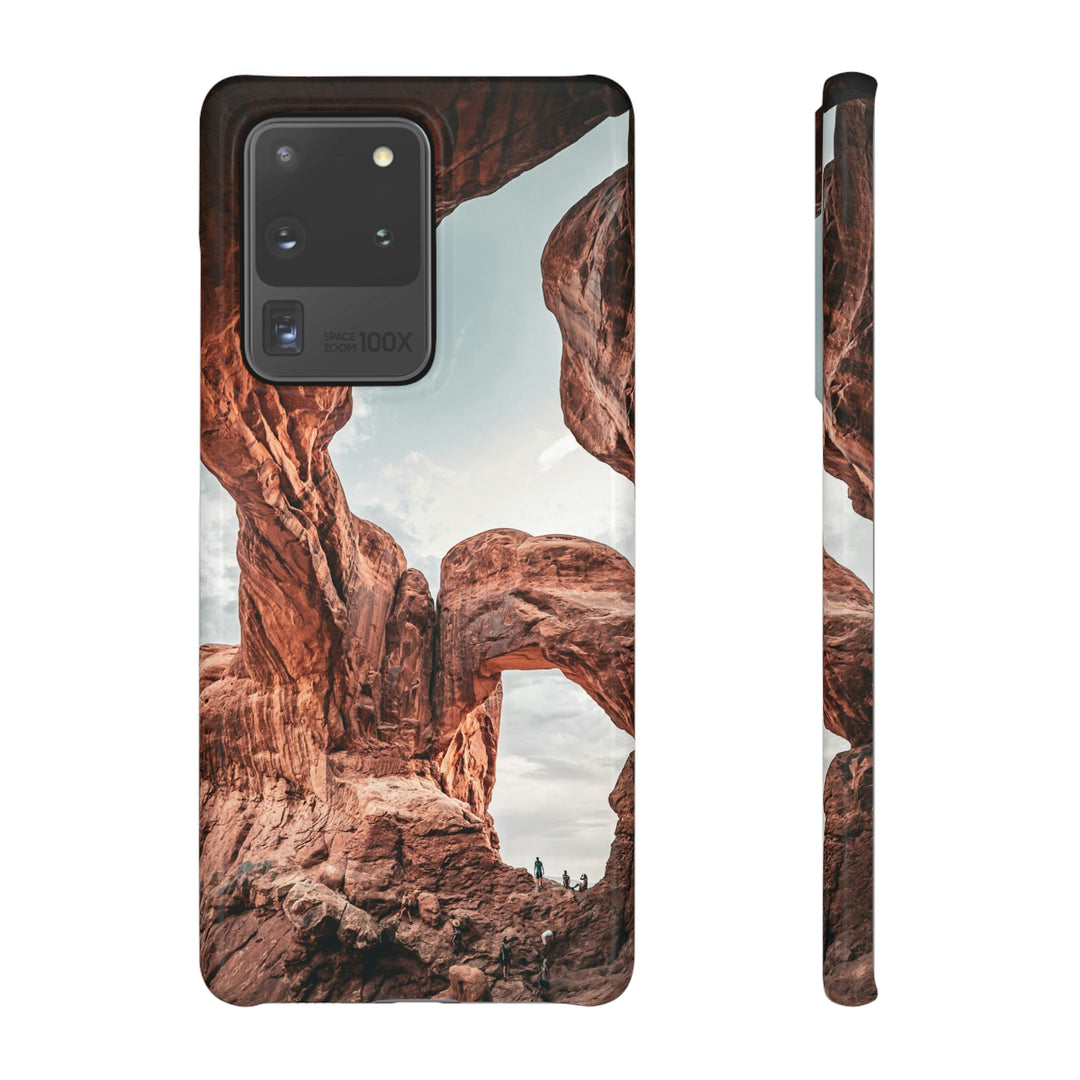 Natural Frames Part 1 - Phone Case