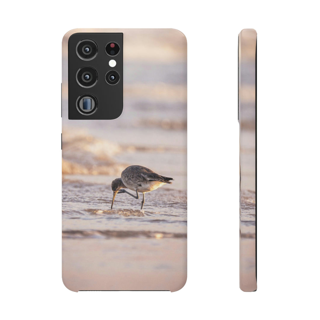 Willet Itch - Phone Case