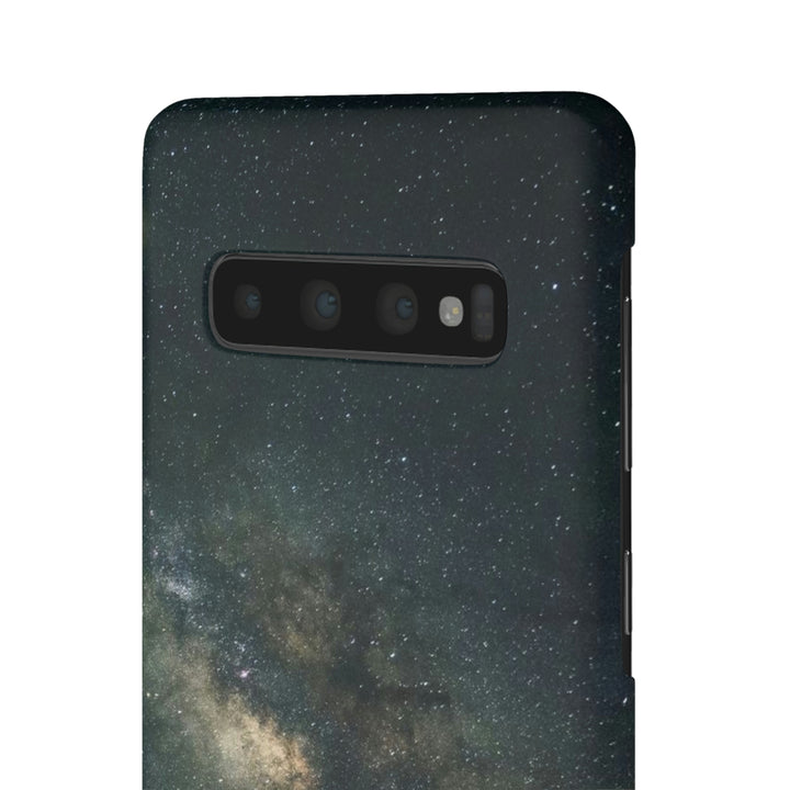 Milky Way Through the Clouds Part 2 - Phone Case