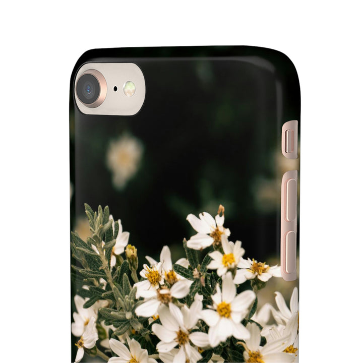 A Touch of White - Phone Case