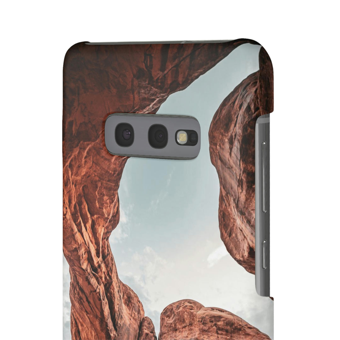 Natural Frames Part 1 - Phone Case