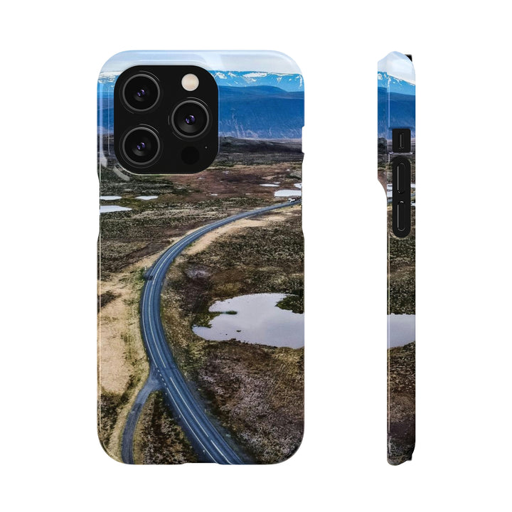 A Road Worth Traveling - Phone Case