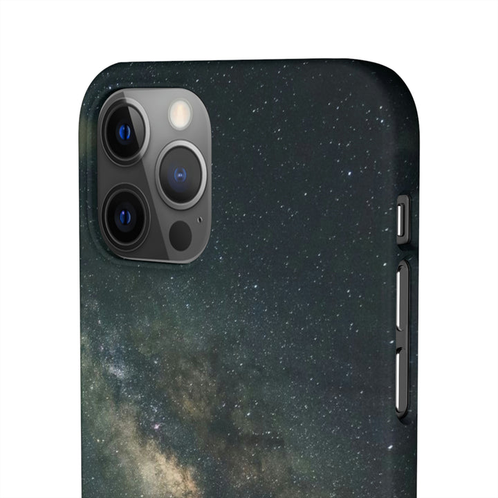 Milky Way Through the Clouds Part 2 - Phone Case