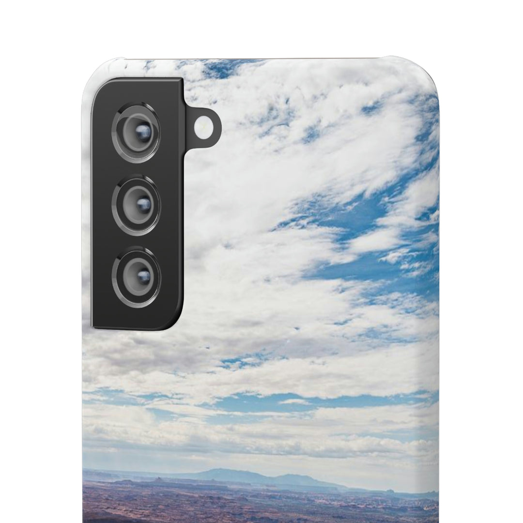 The Canyon Below - Phone Case