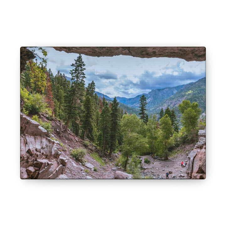 Colorado Window - Canvas