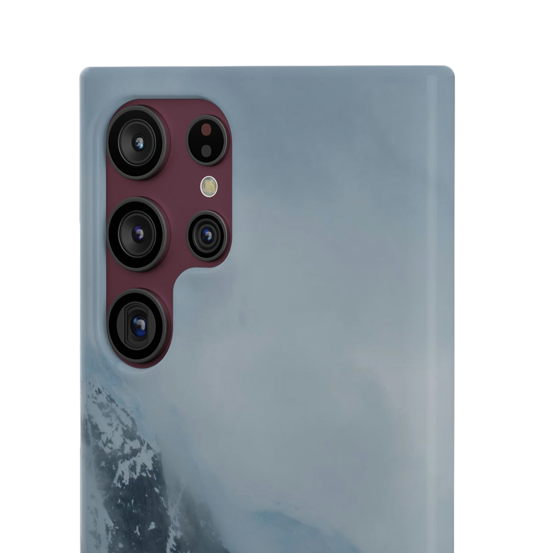 The Mist Descends - Phone Case