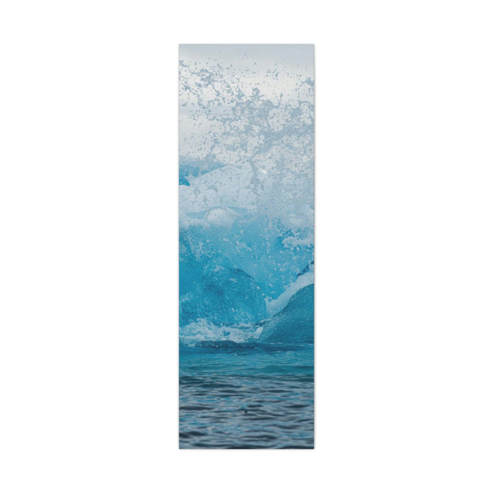 Freezing Splash - Canvas