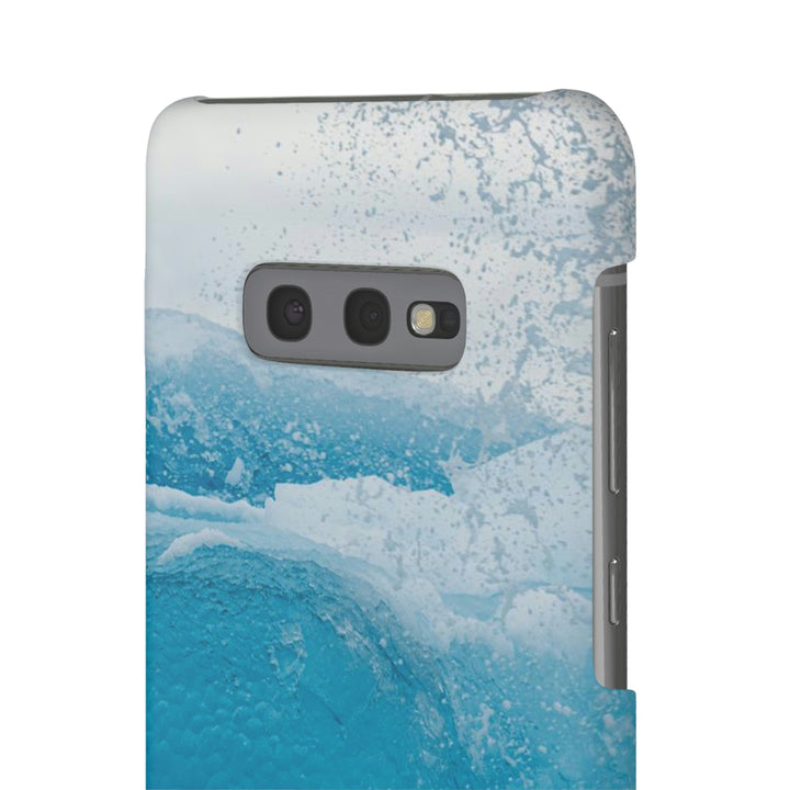 Freezing Splash - Phone Case