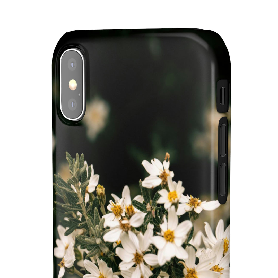 A Touch of White - Phone Case