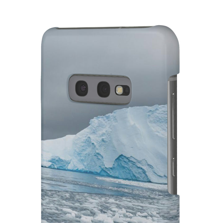 Lane of Ice - Phone Case