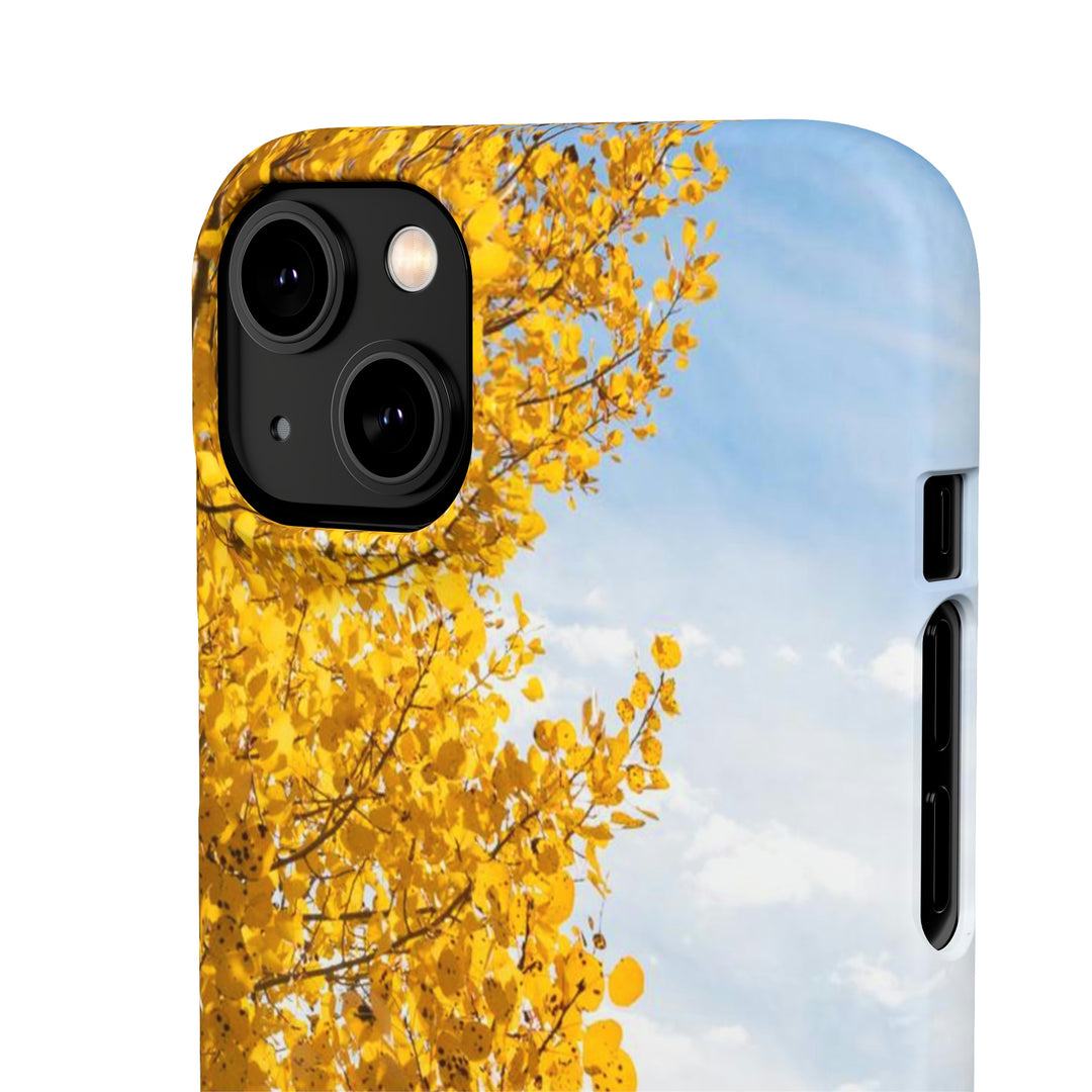 Golden Sunshine - Phone Case