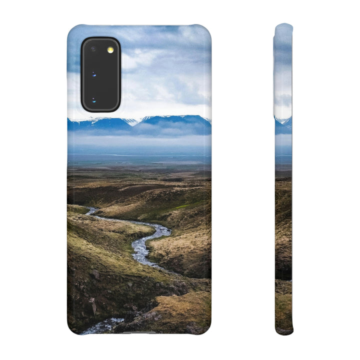 The Fog Approaches - Phone Case