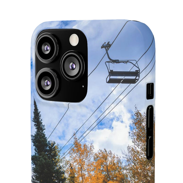 Chairlift in Suspension - Phone Case