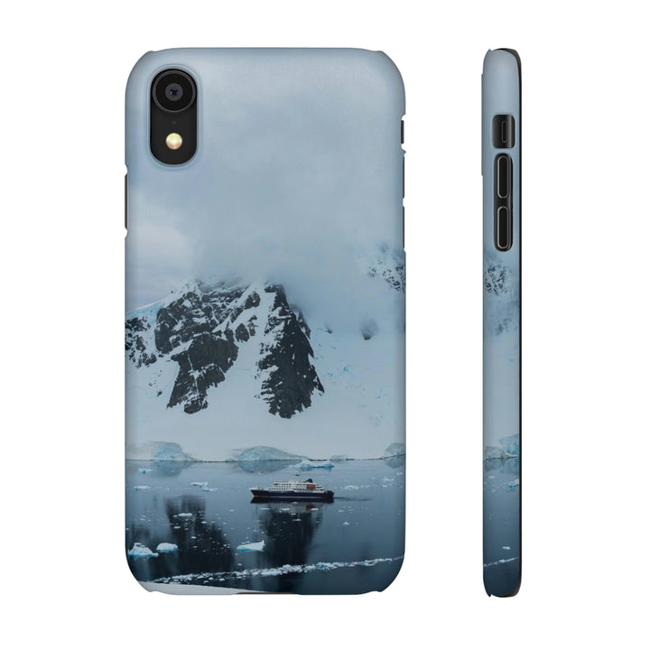 Peaceful Anchoring - Phone Case