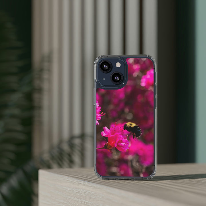 Hovering - Phone Case Featuring Photography Art