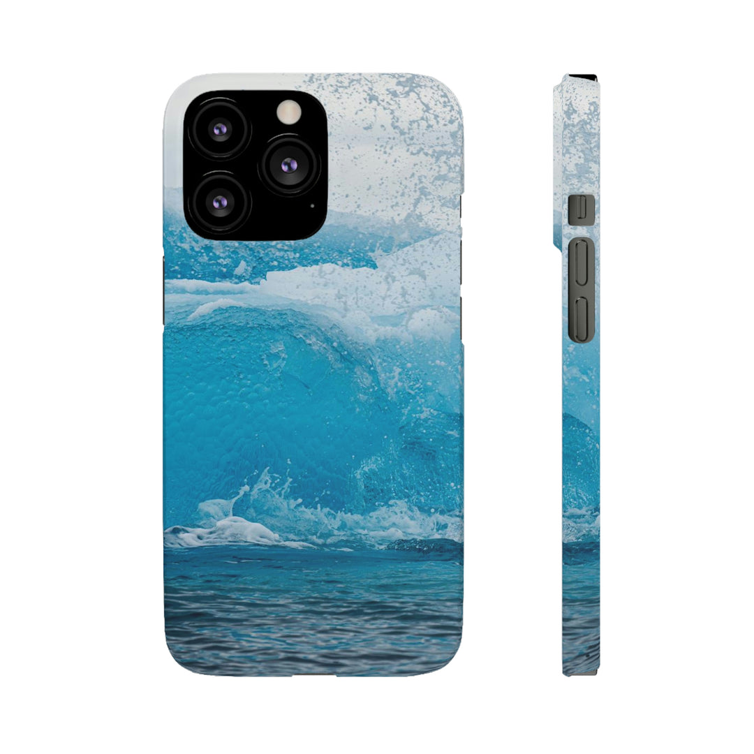 Freezing Splash - Phone Case