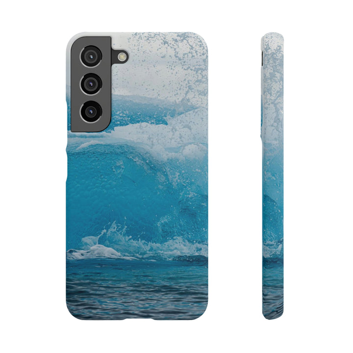 Freezing Splash - Phone Case