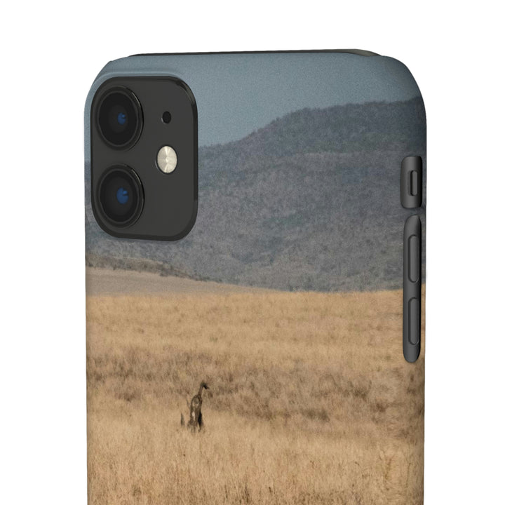 Regal Camouflage - Phone Case