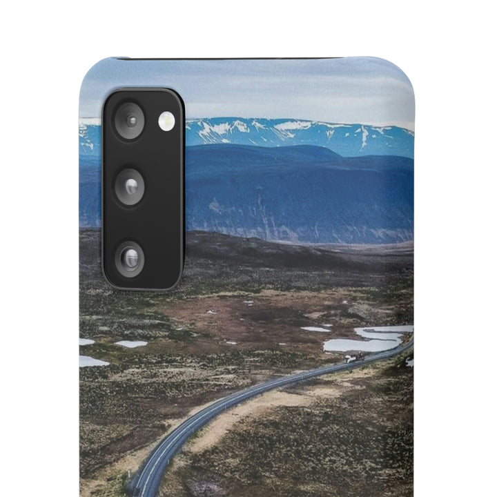 A Road Worth Traveling - Phone Case