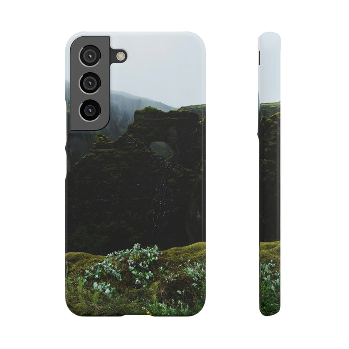 Mystical Canyon - Phone Case