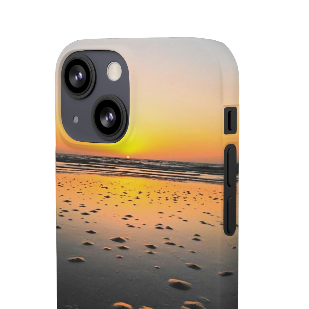 Burrows at Sunrise - Phone Case