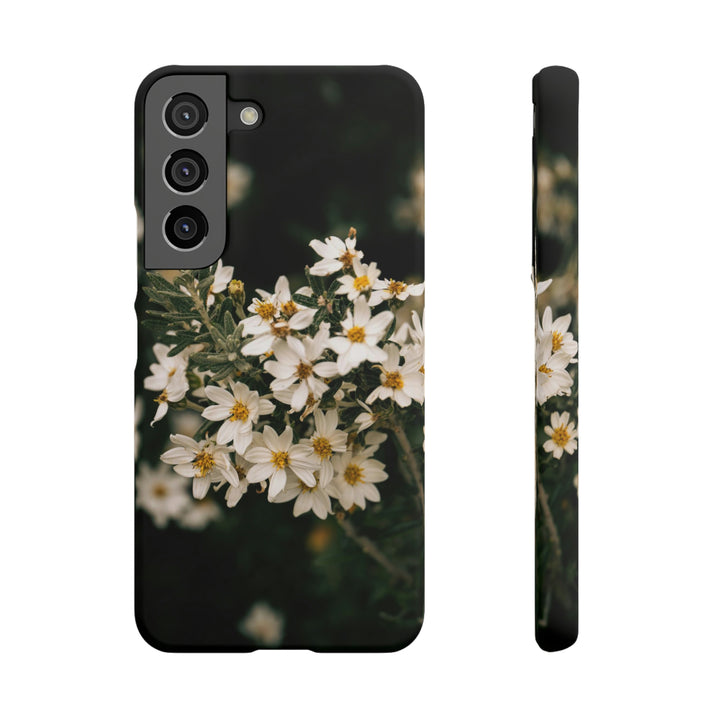 A Touch of White - Phone Case