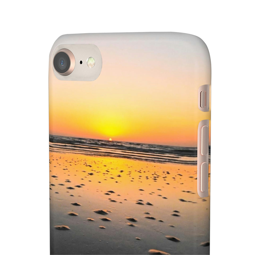 Burrows at Sunrise - Phone Case