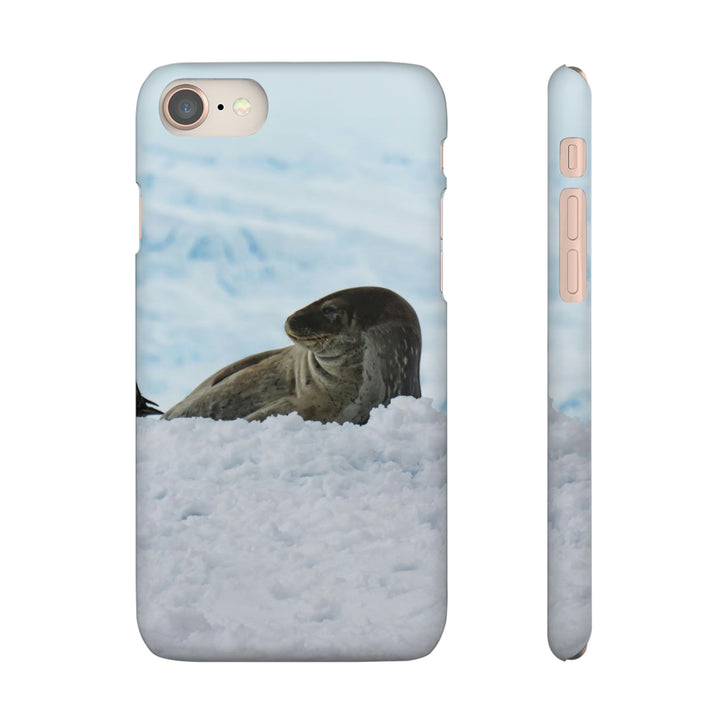 A Resting Pair - Phone Case