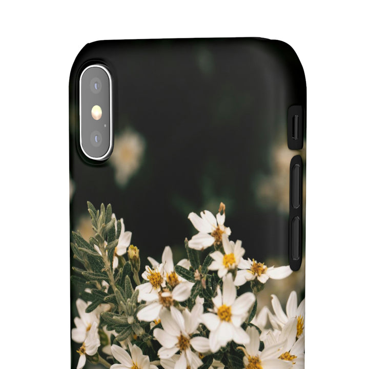 A Touch of White - Phone Case