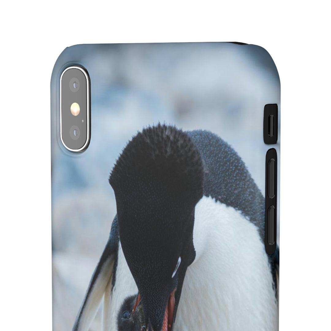 Feeding Time - Phone Case