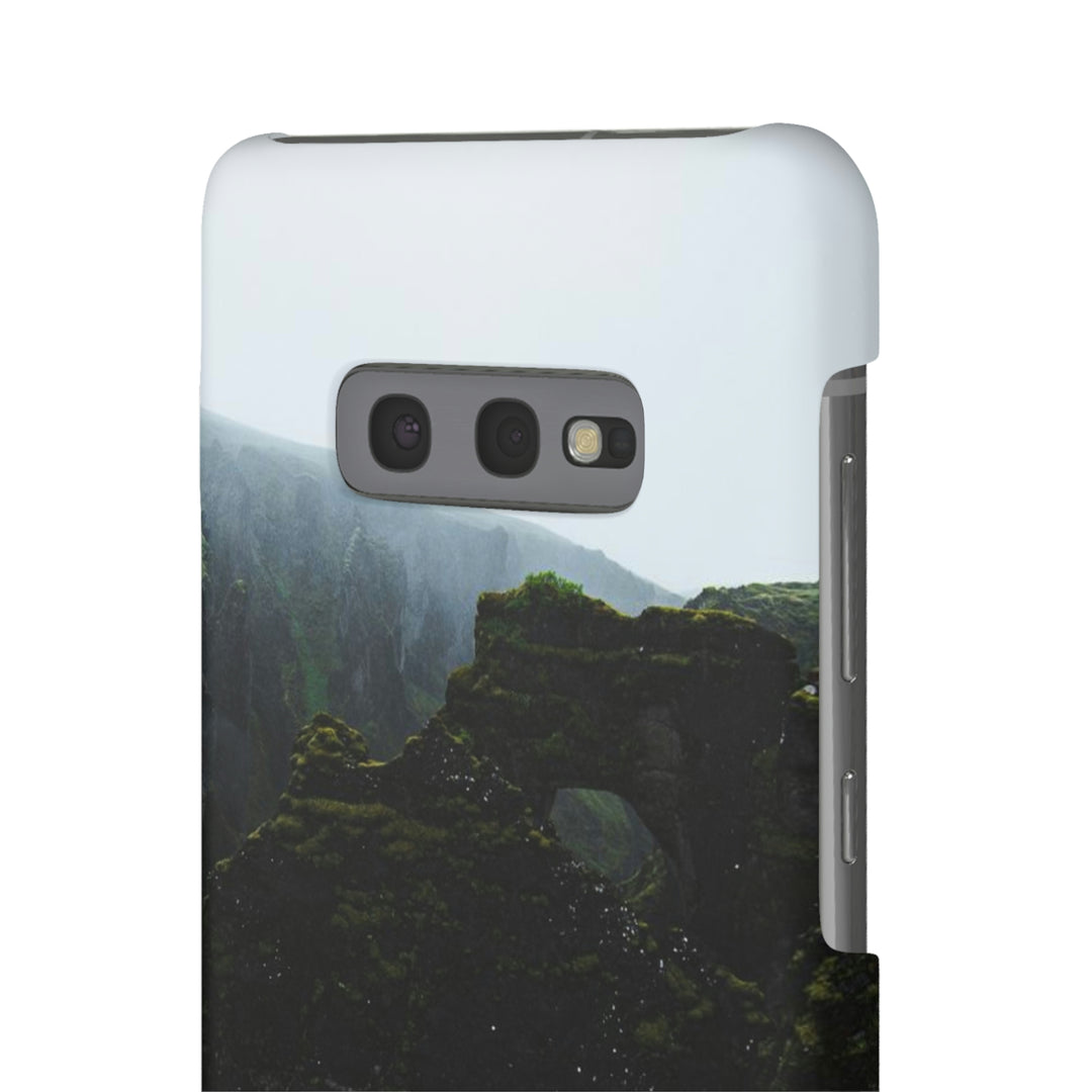 Mystical Canyon - Phone Case