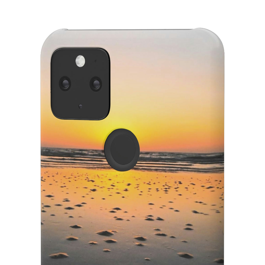 Burrows at Sunrise - Phone Case