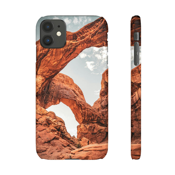 Natural Frames Part 4 - Phone Case